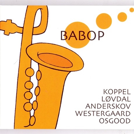 Babop - Babop (CD)